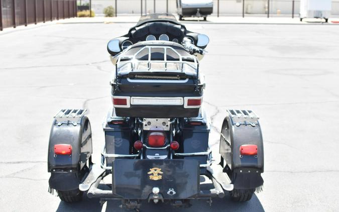 2003 Harley-Davidson Ultra Limited 105th Anniversary Copper Pearl & Vivid Black