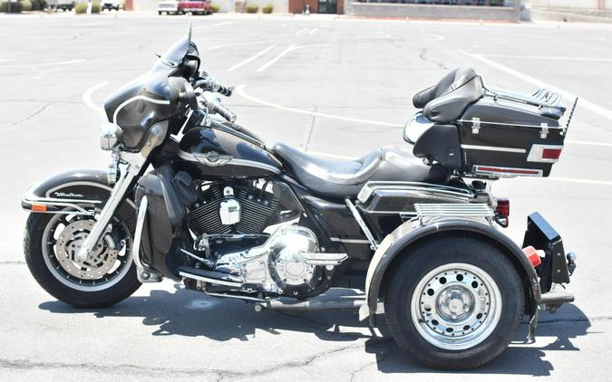 2003 Harley-Davidson Ultra Limited 105th Anniversary Copper Pearl & Vivid Black