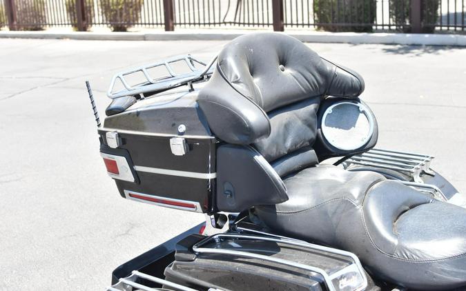 2003 Harley-Davidson Ultra Limited 105th Anniversary Copper Pearl & Vivid Black