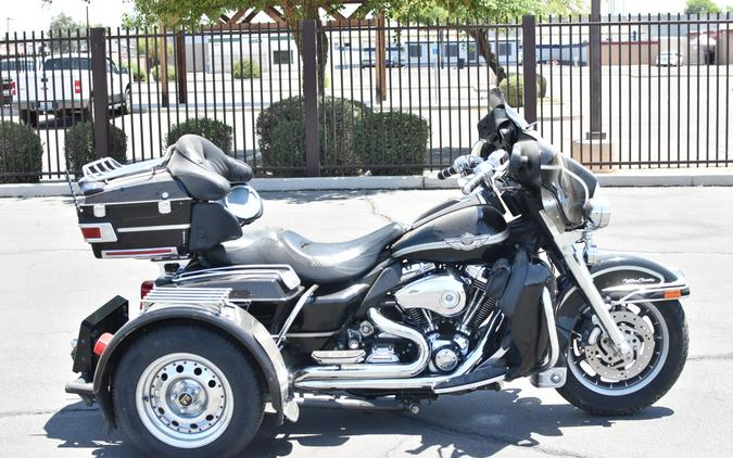2003 Harley-Davidson Ultra Limited 105th Anniversary Copper Pearl & Vivid Black