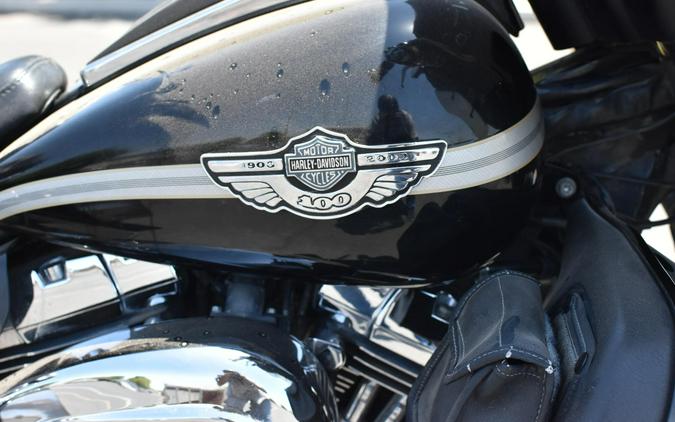 2003 Harley-Davidson Ultra Limited 105th Anniversary Copper Pearl & Vivid Black