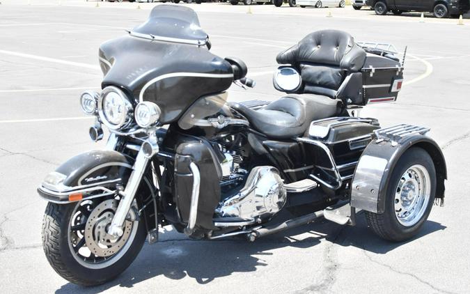 2003 Harley-Davidson Ultra Limited 105th Anniversary Copper Pearl & Vivid Black