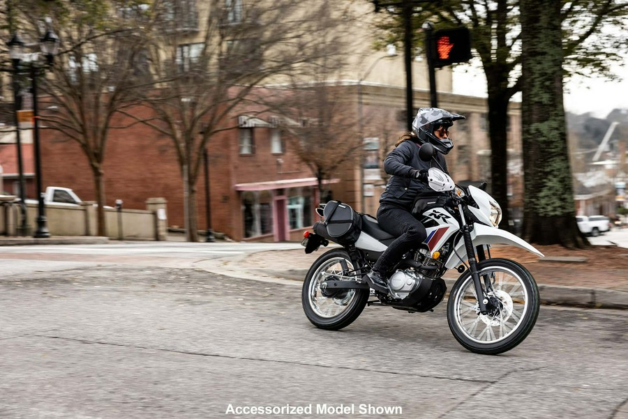 2026 Honda XR150L