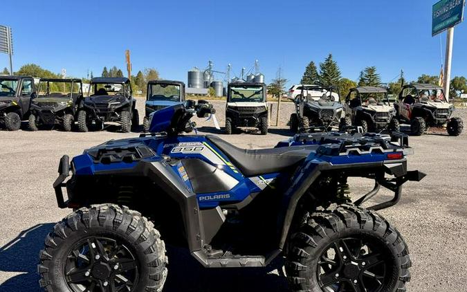 2027 Polaris® Sportsman 850 Trail