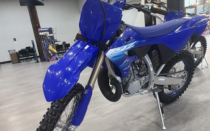 2027 YAMAHA YZ250X