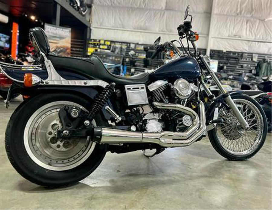 1996 Harley-Davidson DYNA WIDE GLIDE