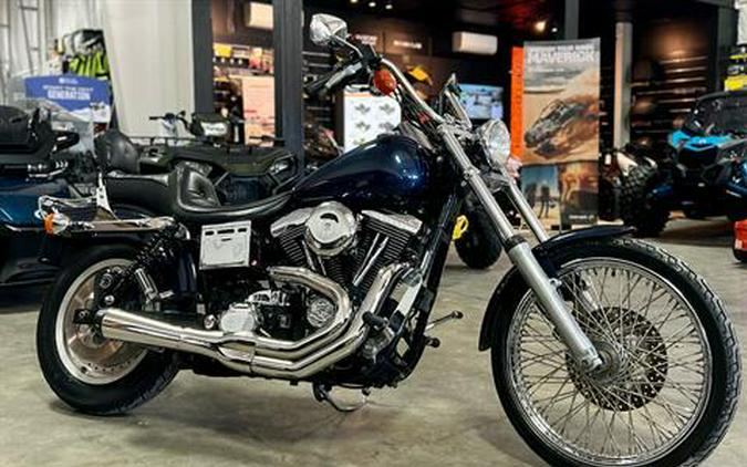 1996 Harley-Davidson DYNA WIDE GLIDE