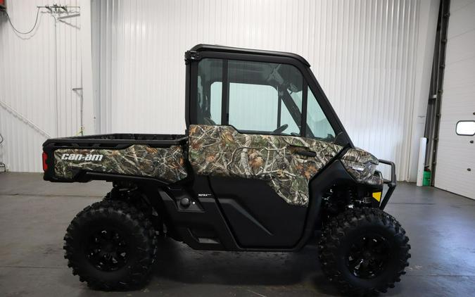 2024 Can-Am® Defender Limited HD10 Wildland Camo