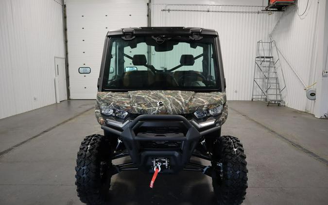 2024 Can-Am® Defender Limited HD10 Wildland Camo