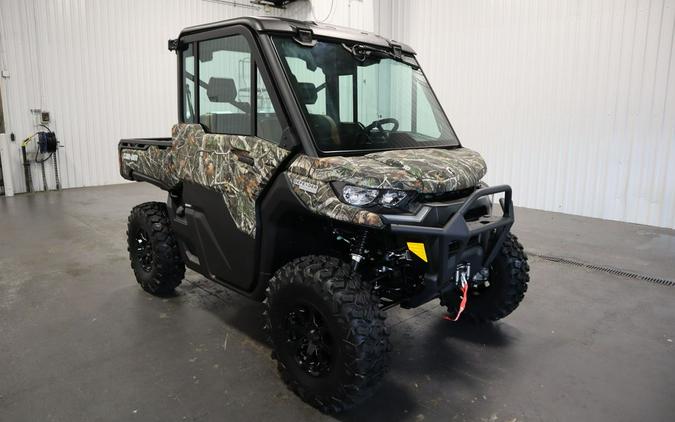 2024 Can-Am® Defender Limited HD10 Wildland Camo