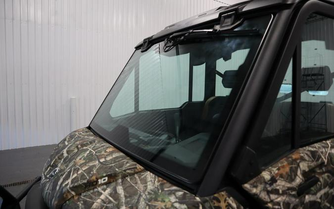 2024 Can-Am® Defender Limited HD10 Wildland Camo