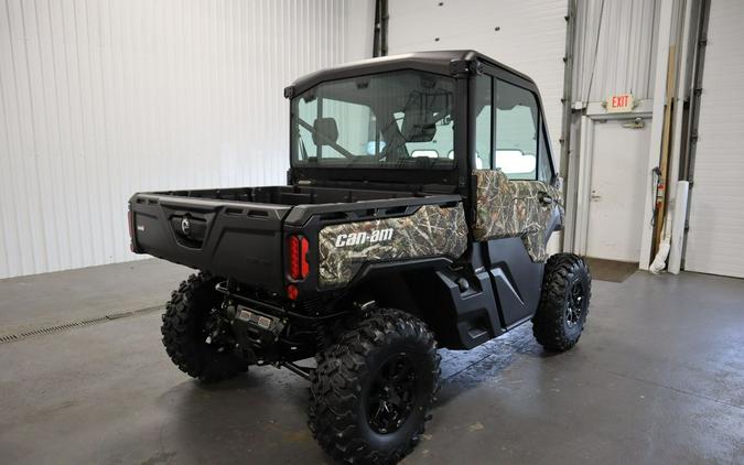 2024 Can-Am® Defender Limited HD10 Wildland Camo