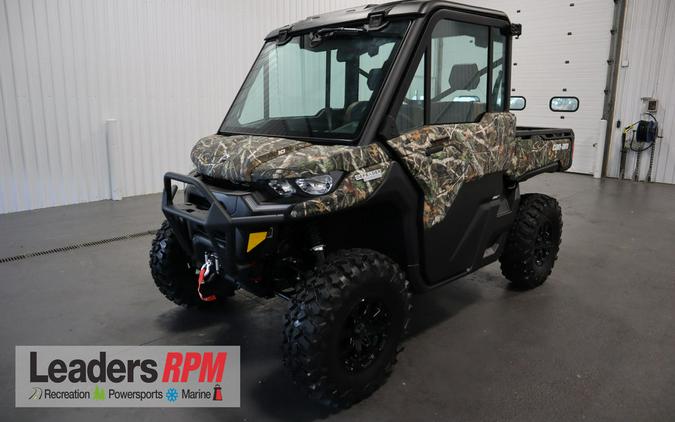 2024 Can-Am® Defender Limited HD10 Wildland Camo