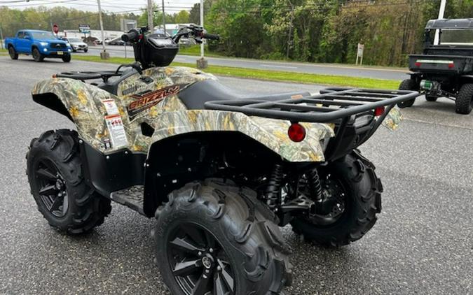 2024 Yamaha Grizzly EPS Camo