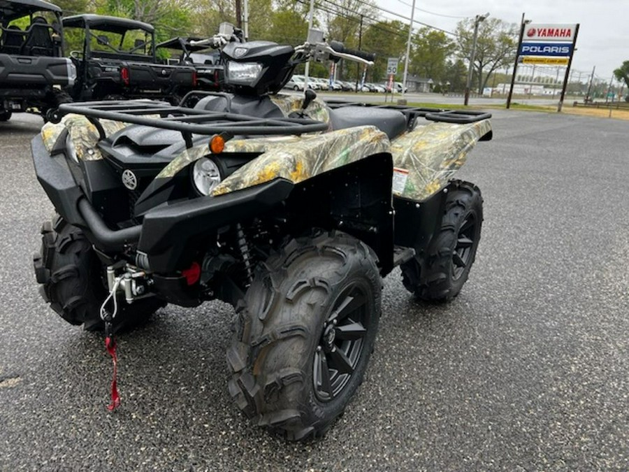 2024 Yamaha Grizzly EPS Camo