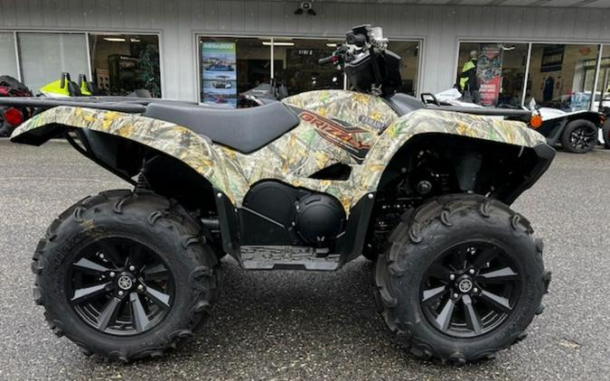 2024 Yamaha Grizzly EPS Camo