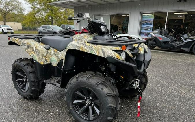 2024 Yamaha Grizzly EPS Camo