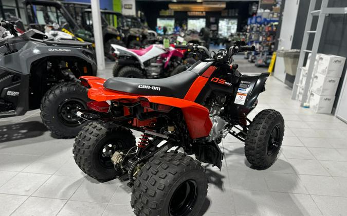 2024 Can-Am® DS 250