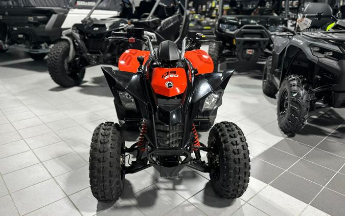 2024 Can-Am® DS 250