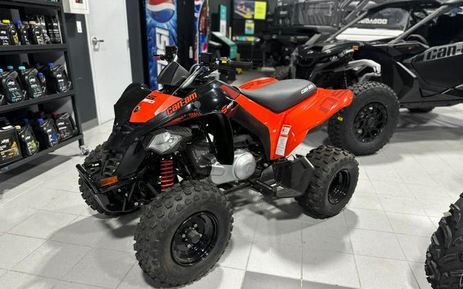 2024 Can-Am® DS 250