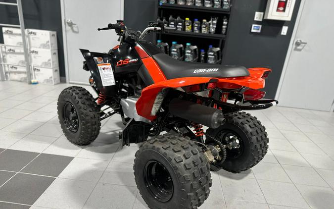 2024 Can-Am® DS 250