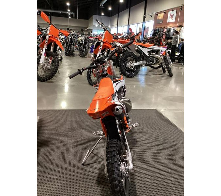 2024 KTM 50 SX