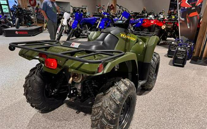 2024 Yamaha Kodiak 450