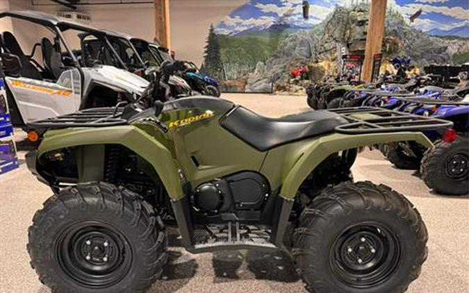 2024 Yamaha Kodiak 450