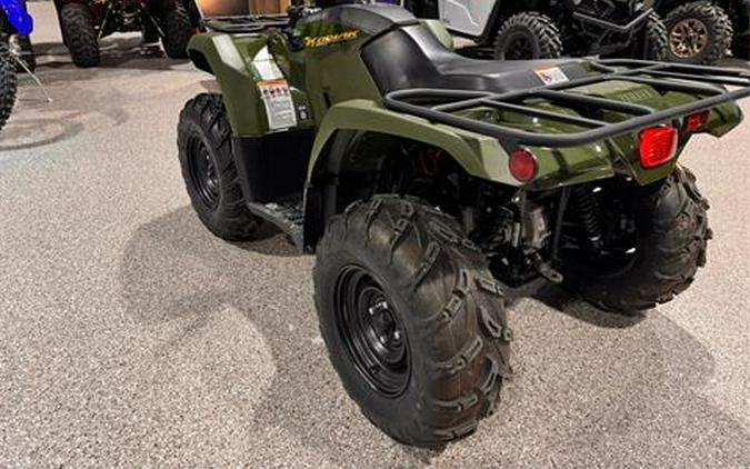 2024 Yamaha Kodiak 450