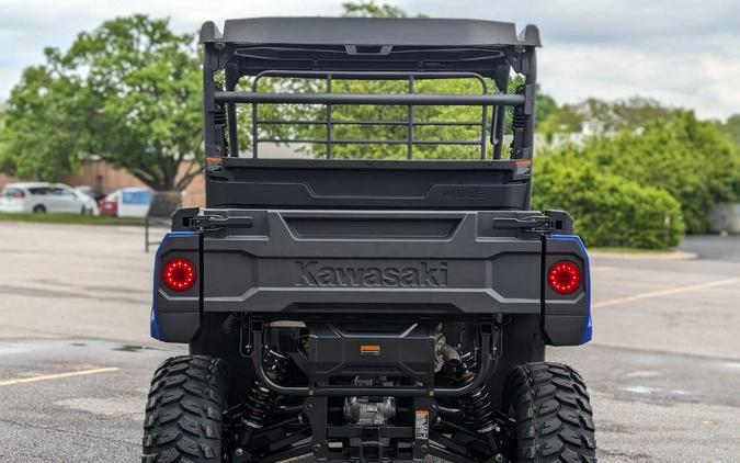 2024 Kawasaki MULE PRO-MX™ LE