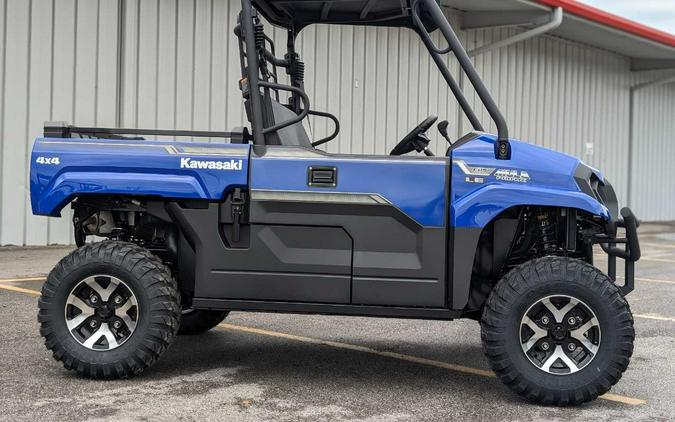 2024 Kawasaki MULE PRO-MX™ LE