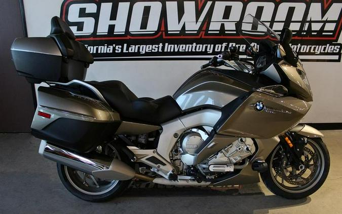 2015 BMW K 1600 GTL