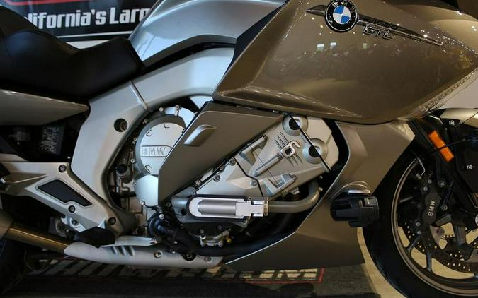 2015 BMW K 1600 GTL