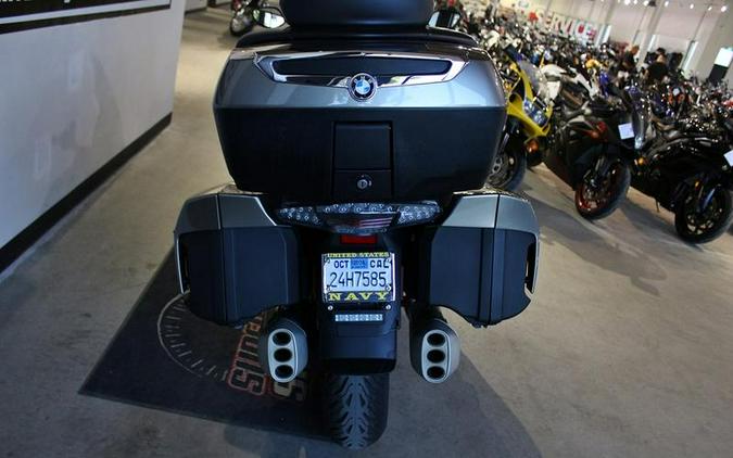 2015 BMW K 1600 GTL