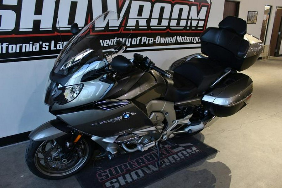 2015 BMW K 1600 GTL