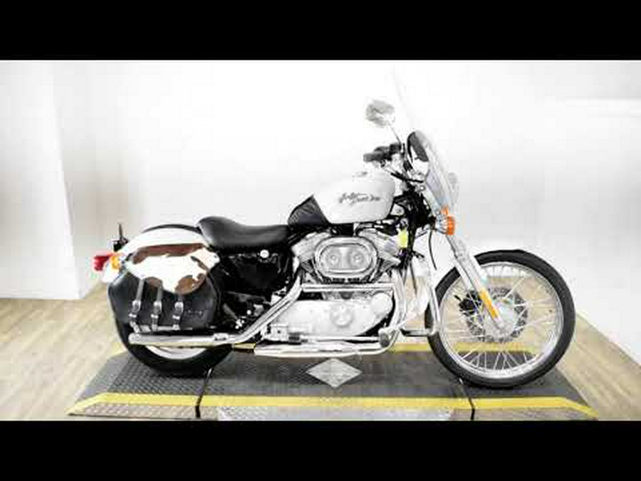 2001 Harley-Davidson Sportster XL883