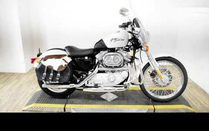 2001 Harley-Davidson Sportster XL883