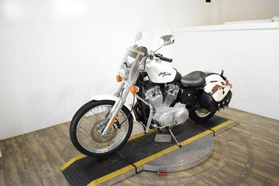 2001 Harley-Davidson Sportster XL883