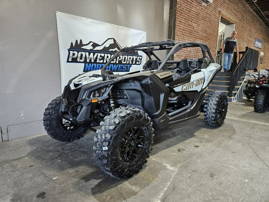 2024 Can-Am Maverick X3 DS Turbo Catalyst Gray