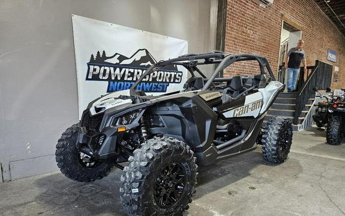 2024 Can-Am Maverick X3 DS Turbo Catalyst Gray