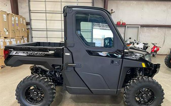 2025 Polaris Ranger XP 1000 NorthStar Edition Premium