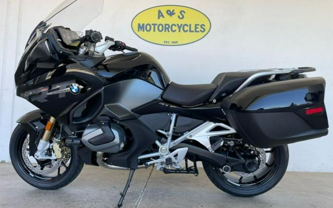 2024 BMW R 1250 RT Triple Black