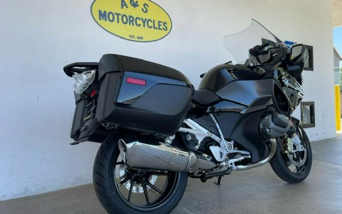 2024 BMW R 1250 RT Triple Black