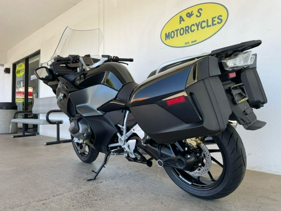 2024 BMW R 1250 RT Triple Black