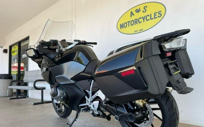 2024 BMW R 1250 RT Triple Black