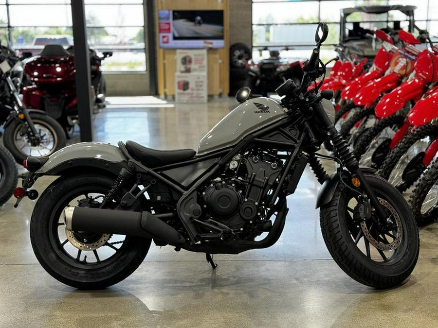 2024 Honda® Rebel 500 ABS SE