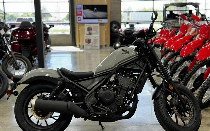 2024 Honda® Rebel 500 ABS SE