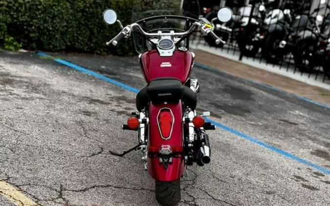 2016 Honda® Shadow Aero