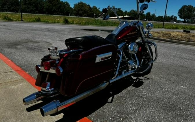 2008 Harley-Davidson Road King® Crimson Red Sunglo