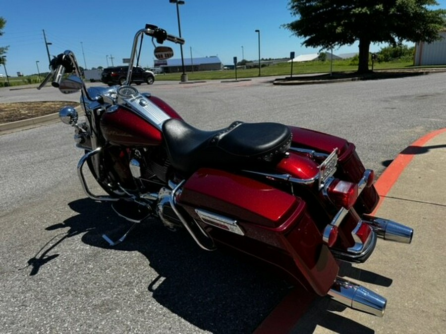 2008 Harley-Davidson Road King® Crimson Red Sunglo